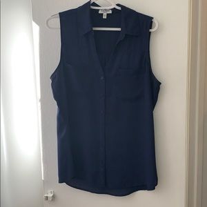 Express Sleeveless Portofino Shirt